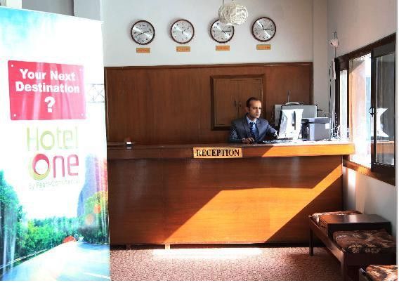 Hotel One Skardu Luaran gambar
