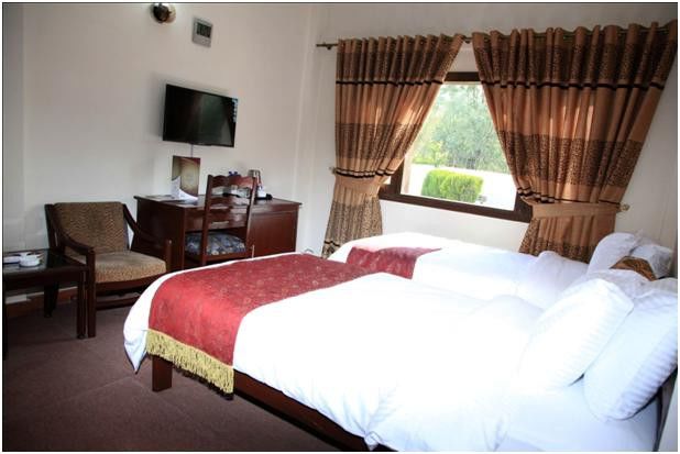 Hotel One Skardu Luaran gambar