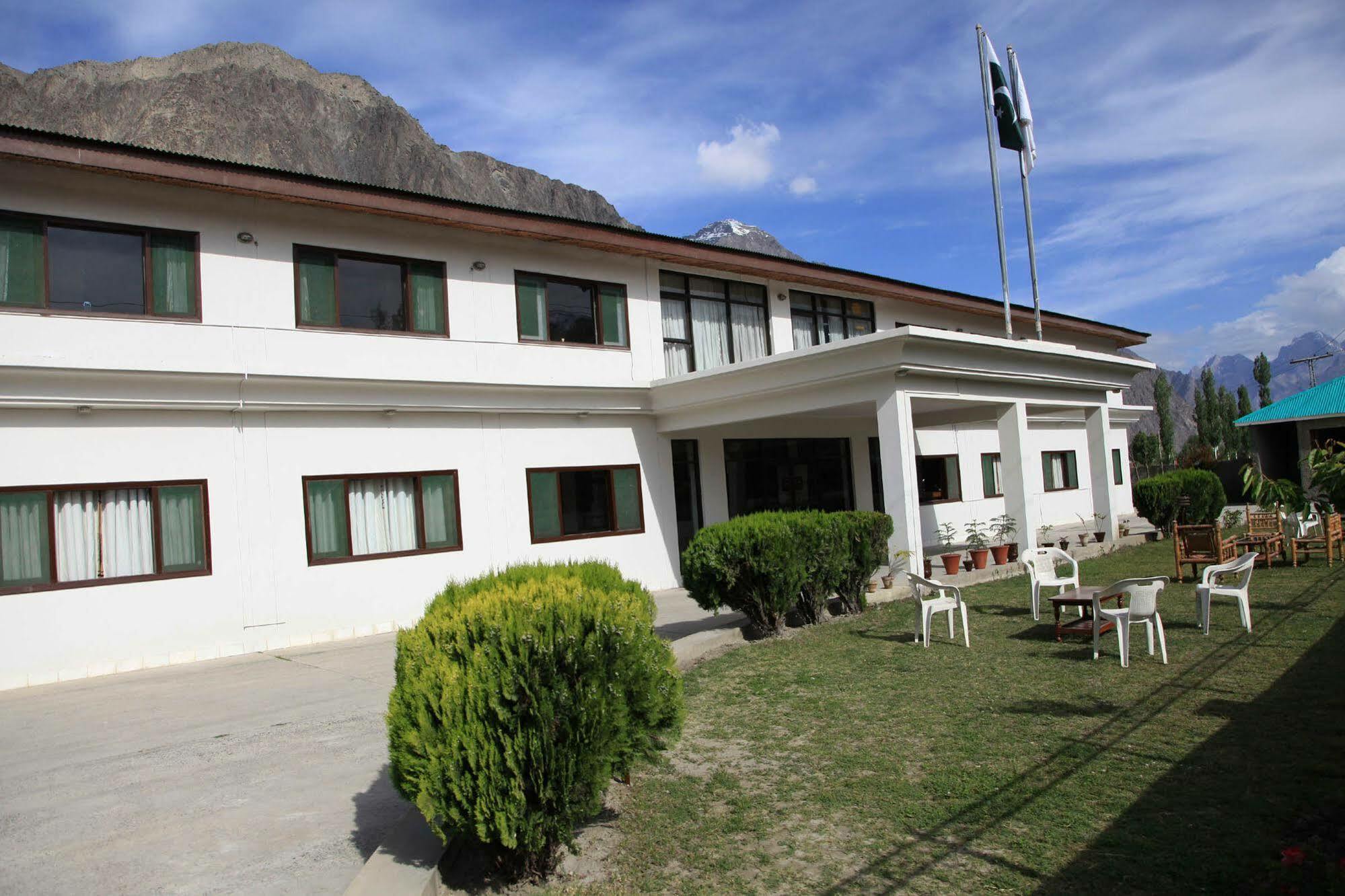 Hotel One Skardu Luaran gambar