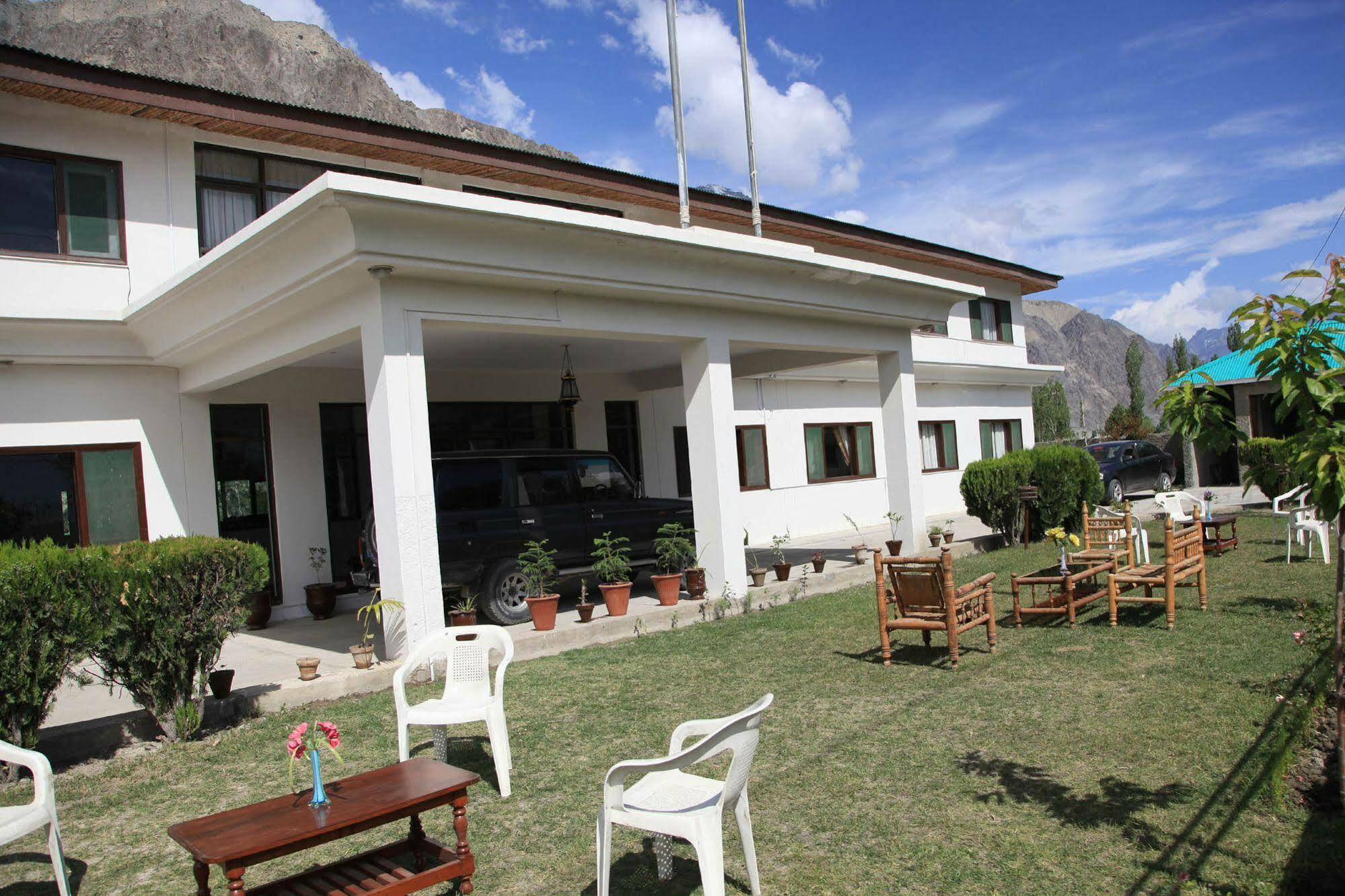 Hotel One Skardu Luaran gambar
