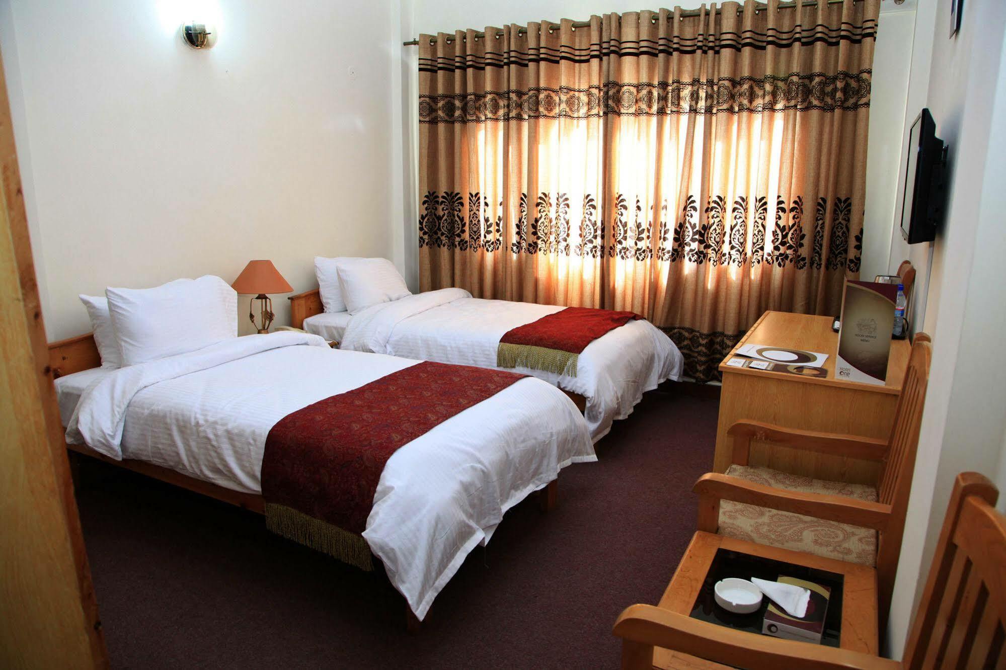 Hotel One Skardu Luaran gambar